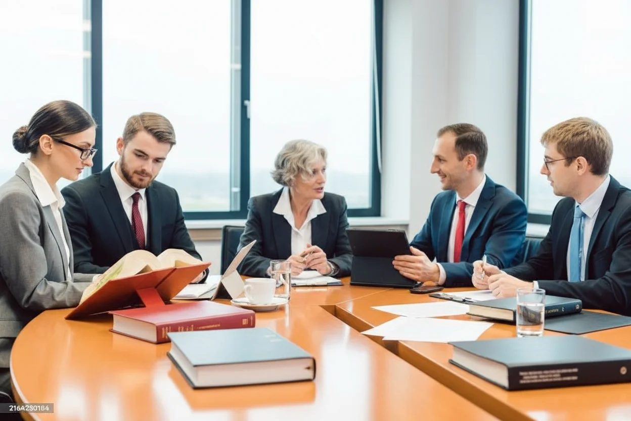 AI Legal Drafting: BGH Research, Citations and Track Changes in 90 Seconds
