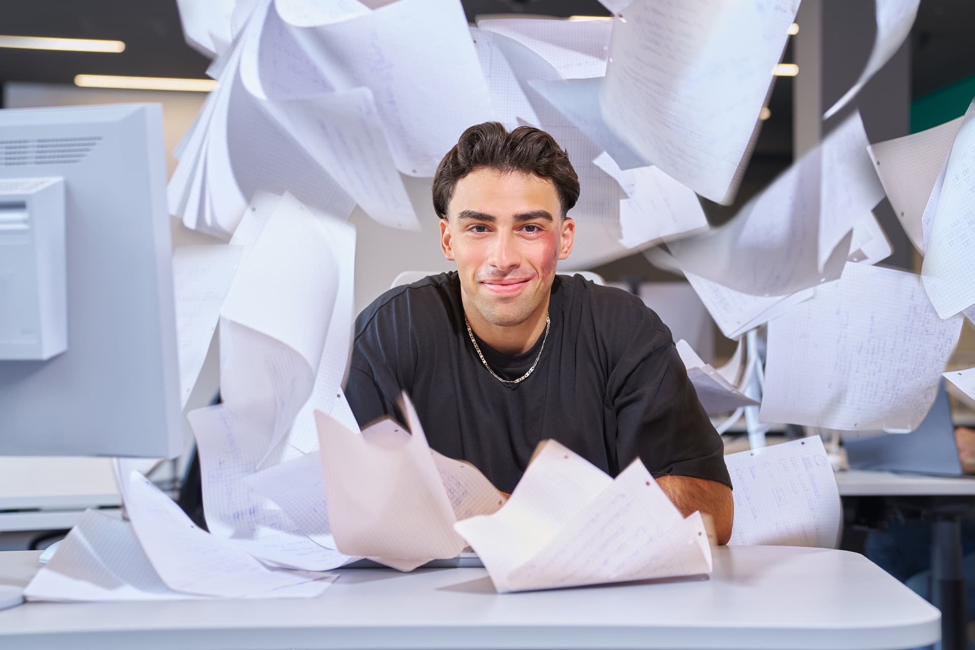 Jamil Mounzer — founder & CEO, Optimaite